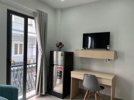 CĂN HỘ STUDIO BALCON CỬA SỔ RỘNG 25 - 40m2 - NƠ TRANG LONG, P13, BÌNH THẠNH, 28m2