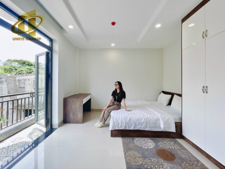 Cho thuê CHDV Full Nt ngay Nguyễn Thị Thập Q7_gần đh TDTU, NTT, UfM,, 40m2