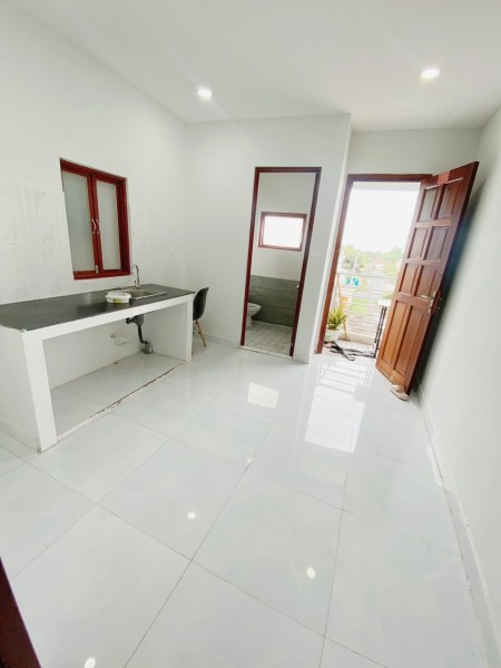 CĂN HỘ ĐẸP GIÁ RẺ CHO SINH VIÊN ĐÂY Rộng 25m2 NGAY Nhà THIẾU NHI GÒ VẤP - ĐƯỜNG SỐ 9, GÒ VẤP, 25m2