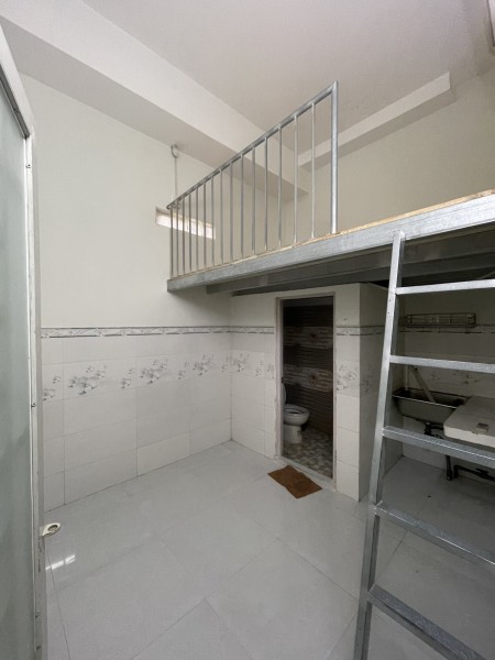 Phòng trọ có gác, NTCB giá rẻ - tân phú - aeon, 26m2