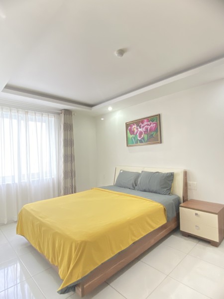 Căn hộ dịch vụ cao cấp, nội khu Phú Mỹ Hưng, Quận 7, 40m2