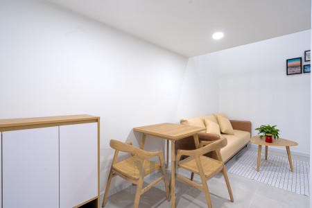 DUPLEX FULL NỘI THẤT SIÊU SẠCH SẼ TIỆN NGHI gần Khu Him Lam Q7, 40m2