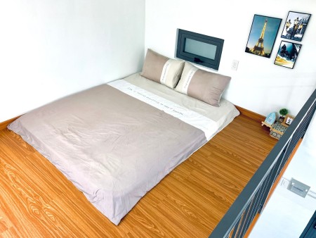 DUPLEX FULL NT GIÁ RẺ DÀNH CHO SINH VIÊN, 35m2