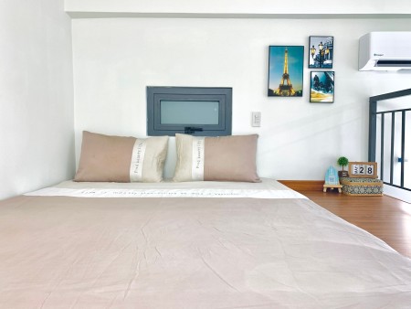 Hottt trống 1 phòng Duplex fulll nội thất mặt tiền ở huỳnh tấn phát, 30m2