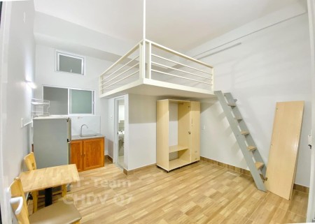 CHO THUÊ CĂN HỘ FULL NỘI THÂT Ở HỒ ĐẮC DI TÂN PHÚ, 20m2