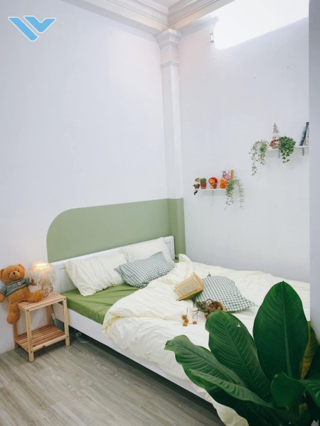 CHO THUÊ CĂN HỘ DỊCH VỤ FULL NỘI THẤT GIÁ CHỈ 4TR3 TẠI TÂN BÌNH, 35m2