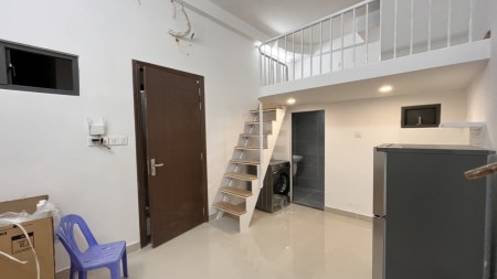 Cho Thuê Căn Hộ Duplex Ngay Đại Học Văn Lang Cơ Sở 3, 30m2