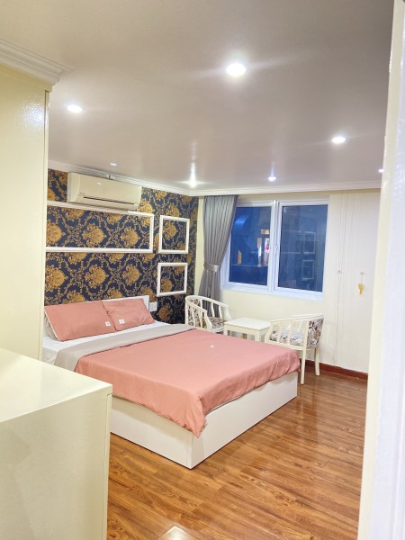 Căn hộ Luxury 35m2-Full nội thất-phú mỹ hưng-skygarden-Quận 7, 35m2