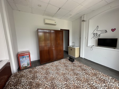 Nóng đang trống 1 phòng Studio full nội thất, 30m2