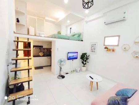 Phòng trọ Có Gác có Máy lạnh ở Quận Tân Phú giá Sinh Viên, 20m2