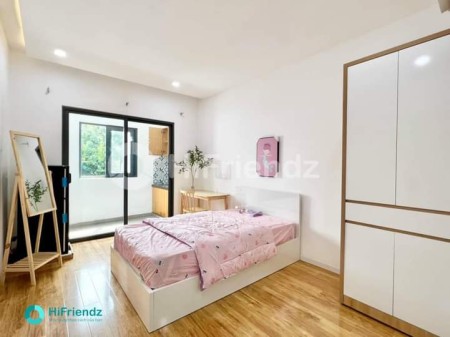 CHO THUÊ CĂN HỘ CÓ BẾP RIÊNG, BAN CÔNG RIÊNG Ở TÂN BÌNH, 45m2