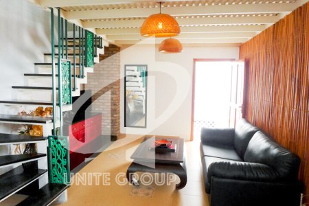 thuê duplex_full NT_Nguyễn thị thập_Sunrise_Lotte_UFM_Tôn Đức Thắng_Quận 7_quận 1, 35m2