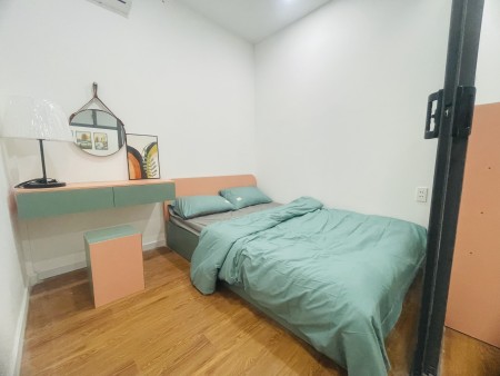 STUDIO 1 PHÒNG NGỦ FULL NỘI THẤT SIÊU SỊN SÒ ngay TT Q7, 30m2