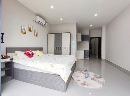 Căn hộ Studio ở Út Tịch, Tân Bình, 25m2