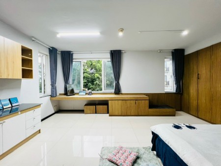 Studio full nội thất gần Lotte, TDTU, RMIT, quận 7, 40m2