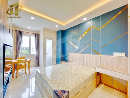 KDC Trung Sơn căn hộ cao cấp đủ tiện nghi, gần RMIT, TDTU, vòng xoay Trung Sơn, 30m2