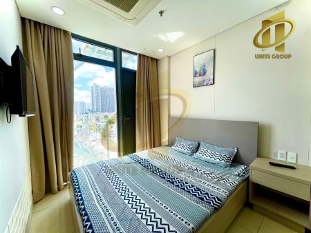 Quận 1 căn hộ mini 1PN full nội thất gần Bùi Viện, Hồ Con Rùa, HSU, SGU, 30m2