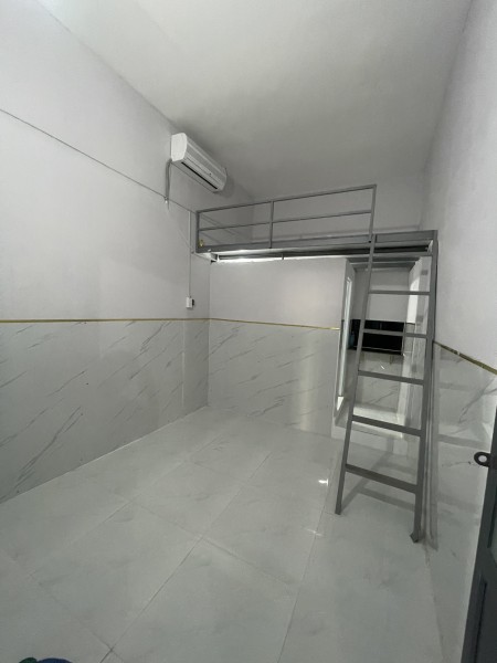 Khai Trương Phòng Trọ Mới Xây Có Gác Cao 2m Ngay HUTECH - GTVT - UEF, 30m2