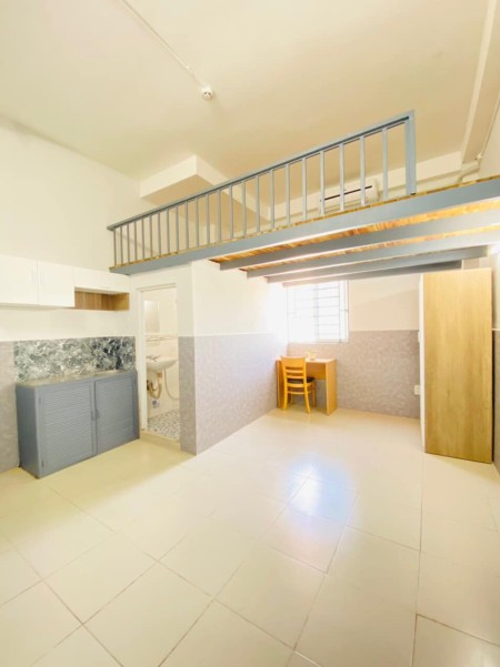 Phòng Trọ Giá Rẻ Gần Đại Học Công Thương, 27m2