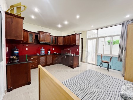 Studio 30m2 Bancon Máy Giặt Riêng Quận 7 - KDC Trung Sơn - Chỉ từ 5tr5, 30m2