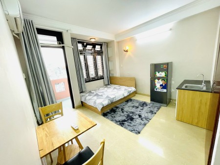 STUDIO BANCOL FULL NỘI THẤT PHÚ NHUẬN, 25m2