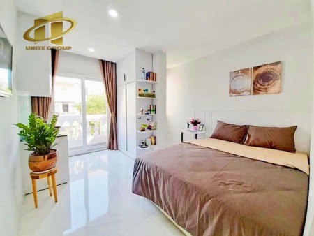 Cho thuê CHDV Full NT ngay Phú Mỹ Hưng Q7_GẦN ĐH TDTU, RMIT, Đối diện SC vivo, 30m2