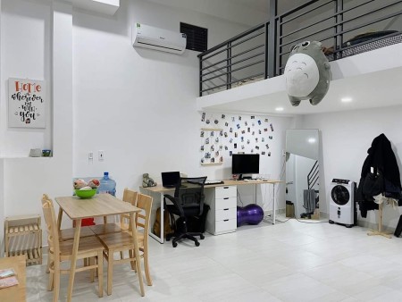 DUPLEX SIÊU RỘNG FULL NỘI THẤT GẦN CHỢ TÂN MỸ Q7, 40m2