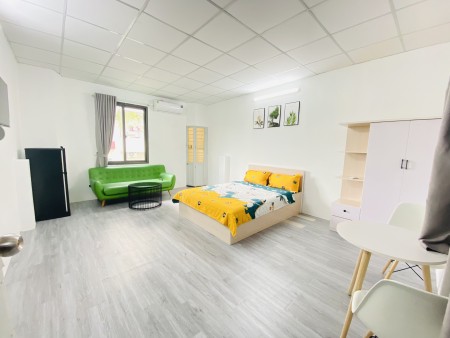 1pn sang xịn full NT cao cấp gần Đh Bách Khoa, Vạn Hạnh Mall, 45m2