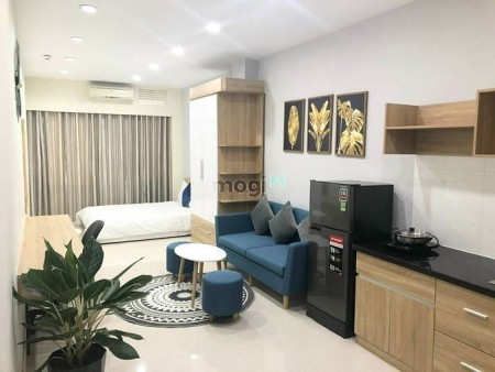 Cho thuê căn hộ full nội thất ở Hoàng Văn Thụ Tân Bình, 25m2