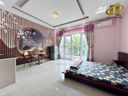 Kdc Trung Sơn khai trương căn hộ Studio máy giặt riêng gần TDTU, Lotte, 30m2