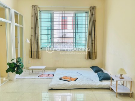 Căn Hộ Studio 45m2 Cửa Sổ to Giá Sinh Viên, 45m2