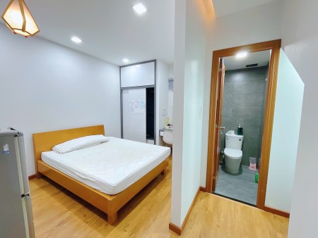 Studio full nội thất bình thạnh, 20m2