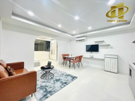 Cho thuê CHDV Full Nt xịn xò ngay Trung Tâm Q7_gần Vincom, KCX , Crescent mall, 45m2
