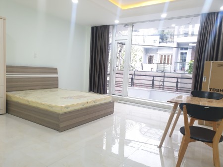 STUDIO BAN CÔNG,GIÁ RẺ Q7 GẦN ĐH TÔN ĐỨC THẮNG,KDC HIM LAM CẦU KÊNH TẺ, 30m2