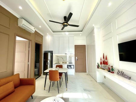 CHDV | HỆ THỐNG CĂN HỘ 1PN BANCON TỪ 8-14TR Q1, Q3, Q4, 50m2