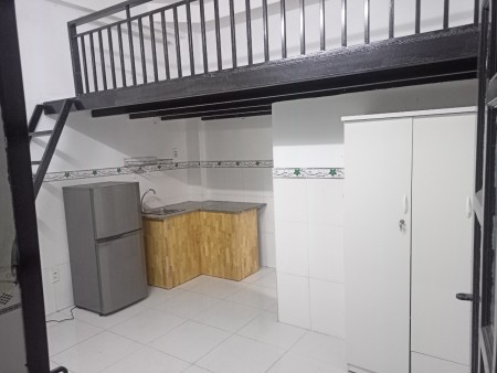 PHÒNG TRỌ CÓ GÁC GIÁ TỐT TẠI TÂN PHÚ !!!, 27m2