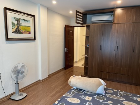 Cho thuê chung cư mini xịn sang tại Ngõ 132 Cầu Giấy, Quan Hoa - Full nội thất. Chỉ 4tr, 28m2