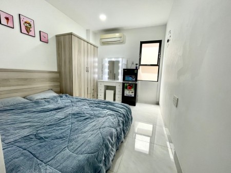 Phòng Trọ Đầy Đủ Nội Thất Tại Tân Bình, 27m2