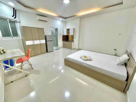 PHÒNG CAO CẤP SANG XỊN MỊN FULL NỘI THẤT CÓ CỬA SỔ TRỜI, 35m2