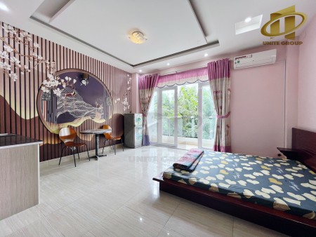 CHDV Ban công Ngay trung Sơn, Sát Rmit, 40m2