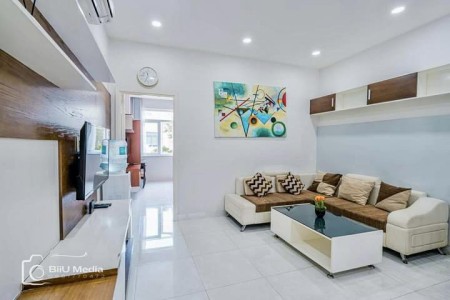Cho thuê CHDV 1PN ngay Trung Tâm Q7_gần sát UFM,, 45m2