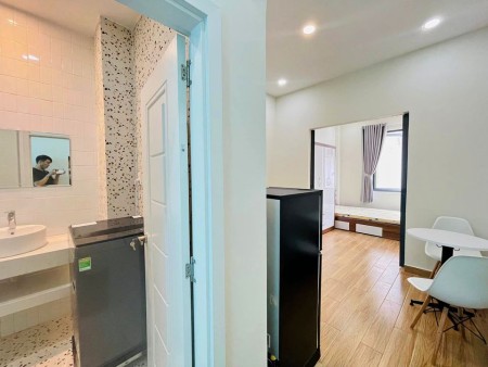 KHAI TRƯƠNG PHÒNG MỚI XÂY Ở VÂN HIẾN ÂU CƠ, 45m2