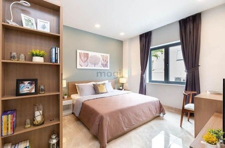 Căn hộ full nội thất Tân Bình gần CV Hoàng Văn Thụ., 25m2