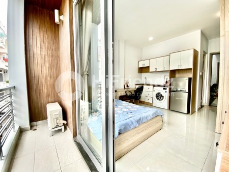 STUDIO BANCOL NGUYỄN ĐÌNH CHÍNH, 30m2