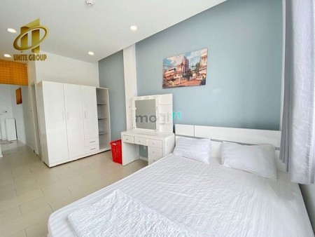 Căn hộ 1 PN full nội thất cửa sổ Phạm Thế Hiển Quận 8, 40m2