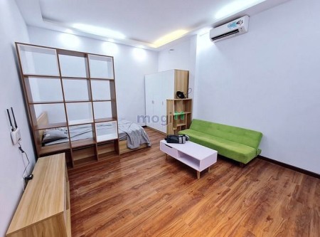 Cho thuê căn hộ full nội thất ở Lê Đức Thọ Gò Vấp, 25m2