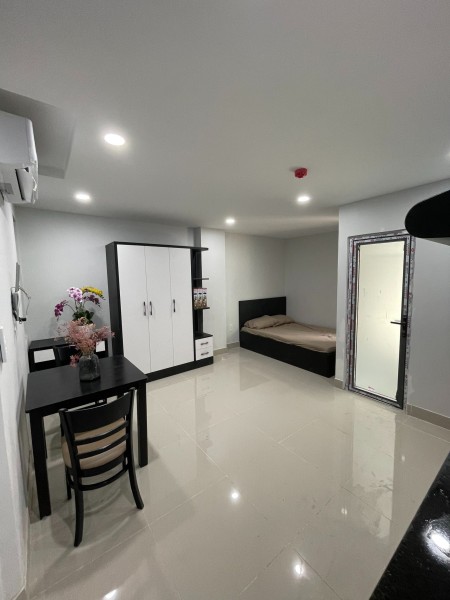 Căn hộ Studio mini full nội thất siêu đẹp ở Tân Quy Q7, 40m2