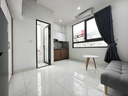 CĂN HỘ CAO CẤP RỘNG THOÁNG, NGAY ĐH CÔNG THƯƠNG, HUIT TÂN PHÚ, 30m2