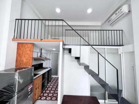 Khai Trương Căn Hộ DupLex Mới 100% Tất cả Full Nội Thất kế ĐH Văn Hiến, 30m2