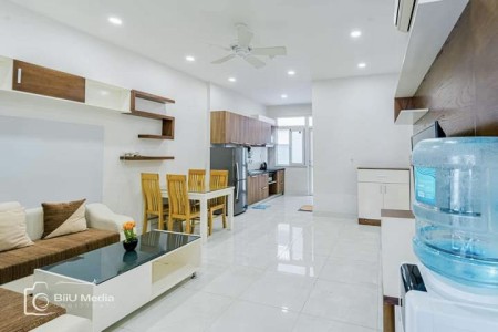 Căn hộ 1PN full NT_bancon_ quận 7, 45m2